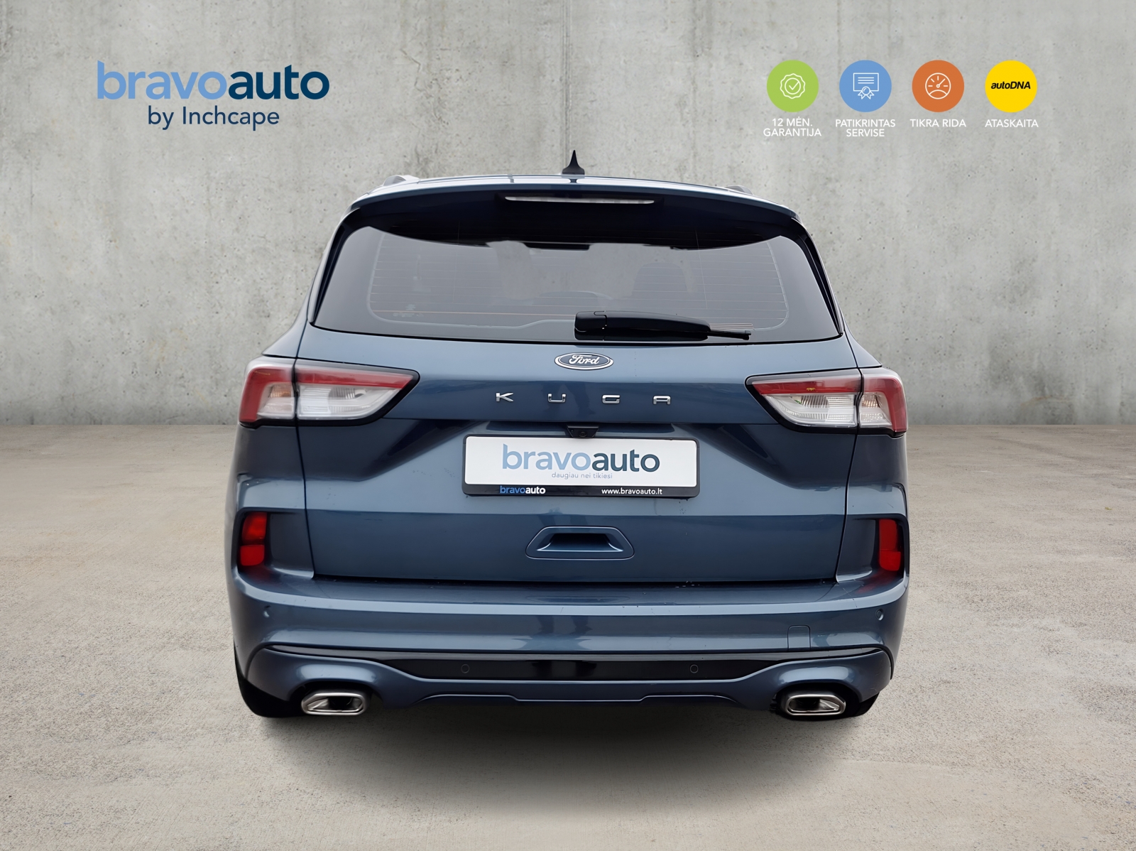 Ford Kuga ST-line
