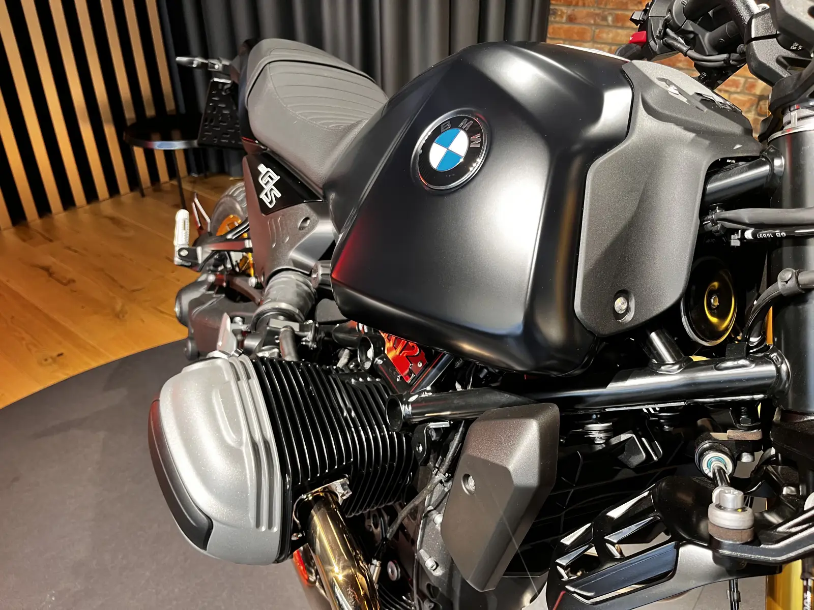 BMW (moto) R 12 BMW R 12 GS