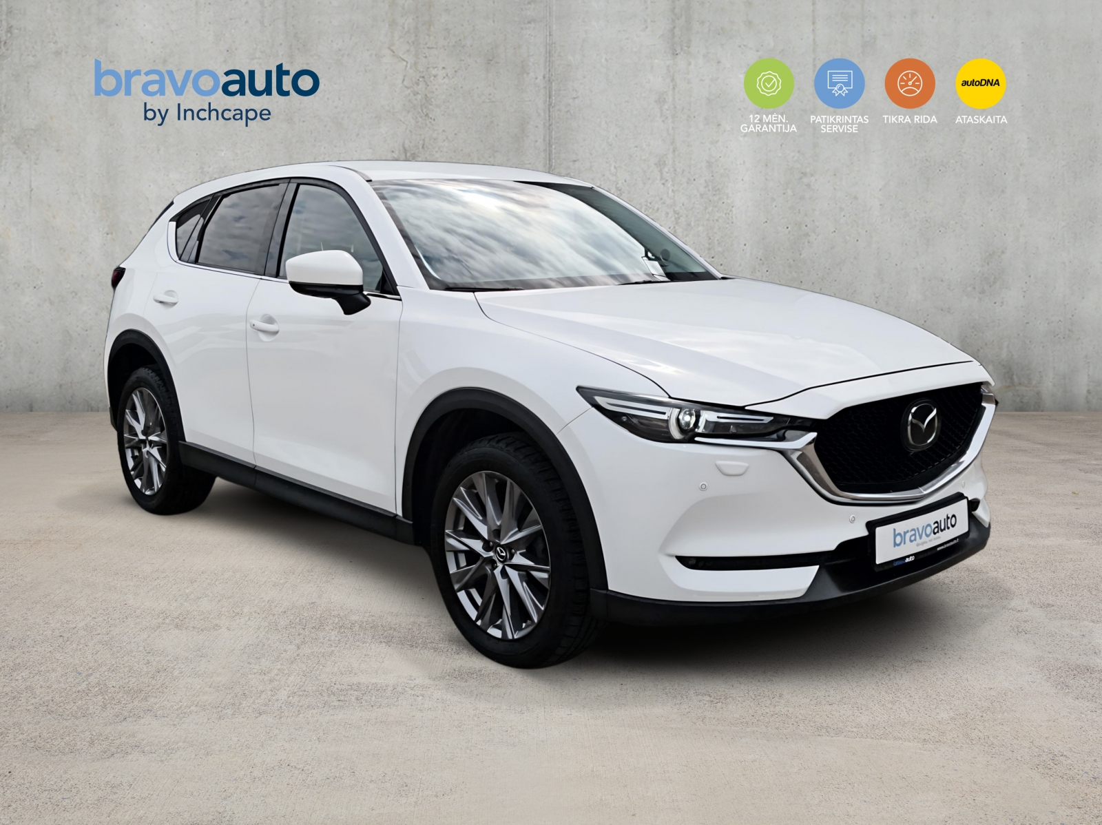 Mazda CX-5 Luxury