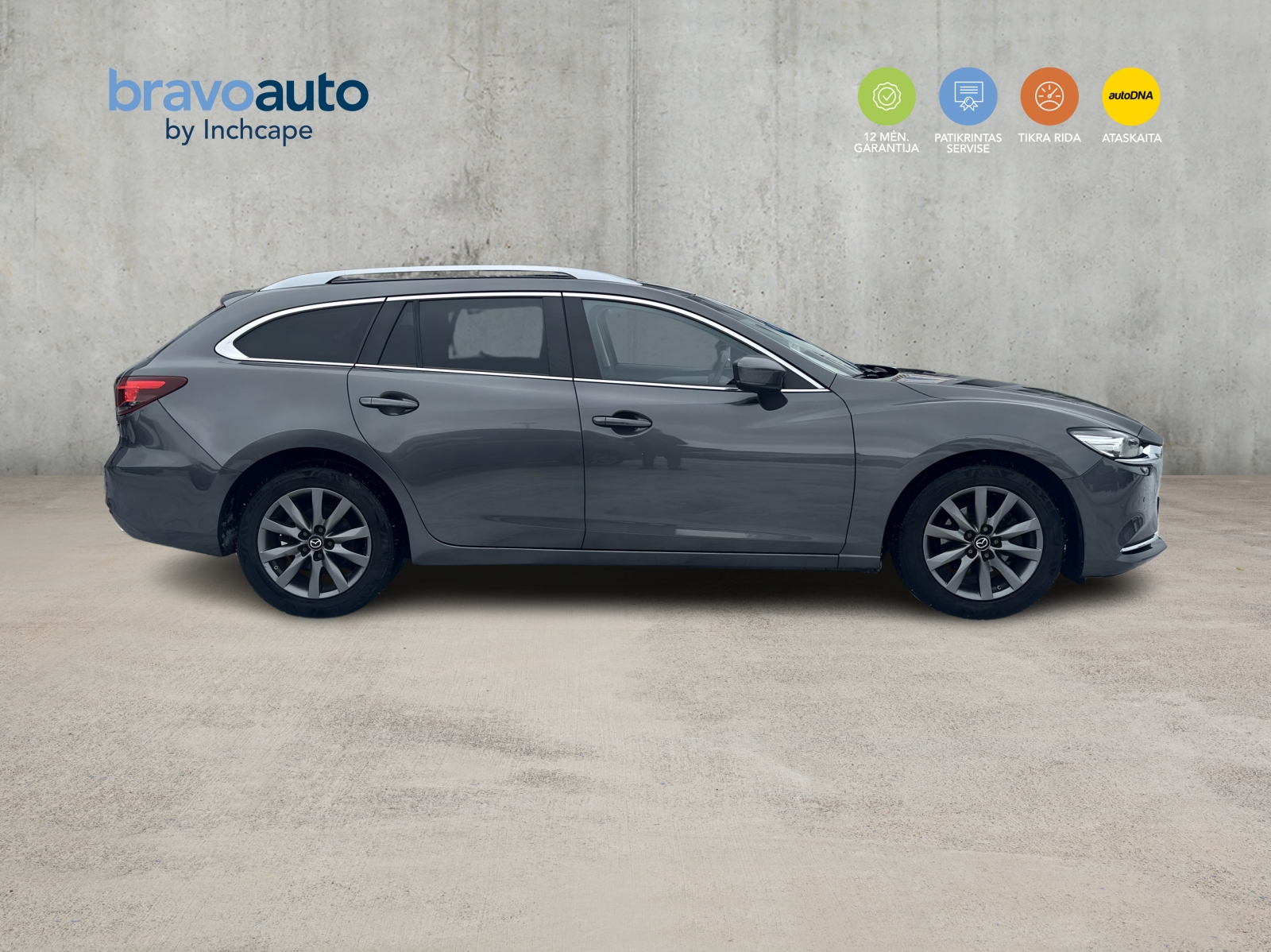 Mazda 6 Premium Plus