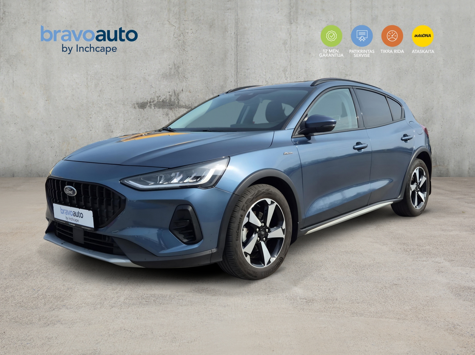 Ford Focus Active