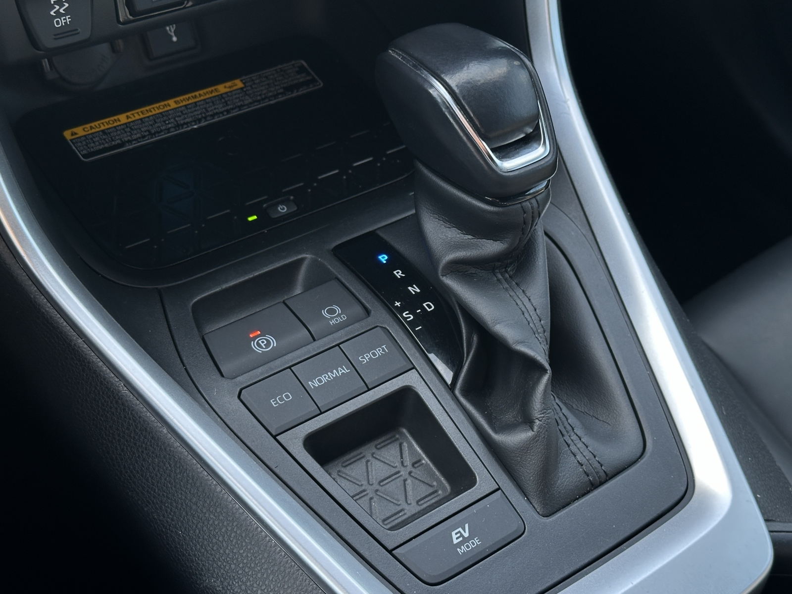Toyota RAV4 Hybrid