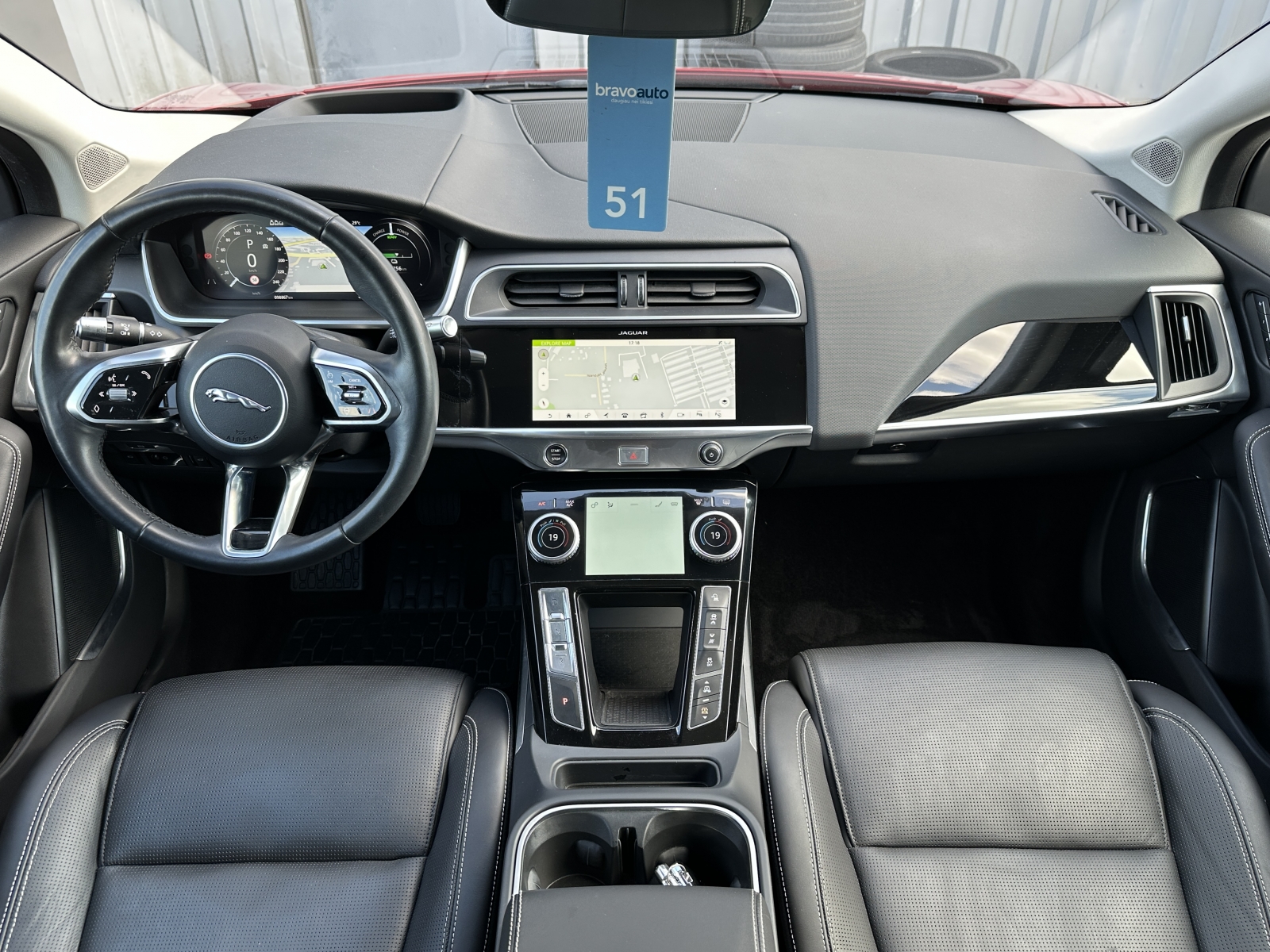 Jaguar I-Pace HSE EV400 AWD