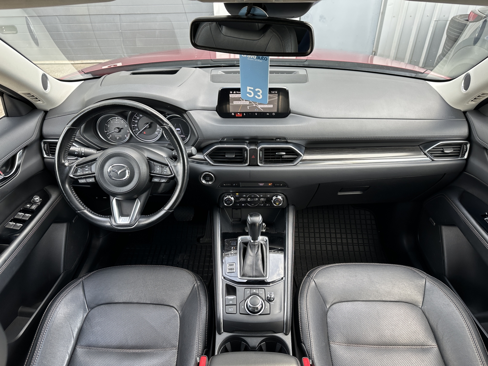 Mazda CX-5 Luxury AWD