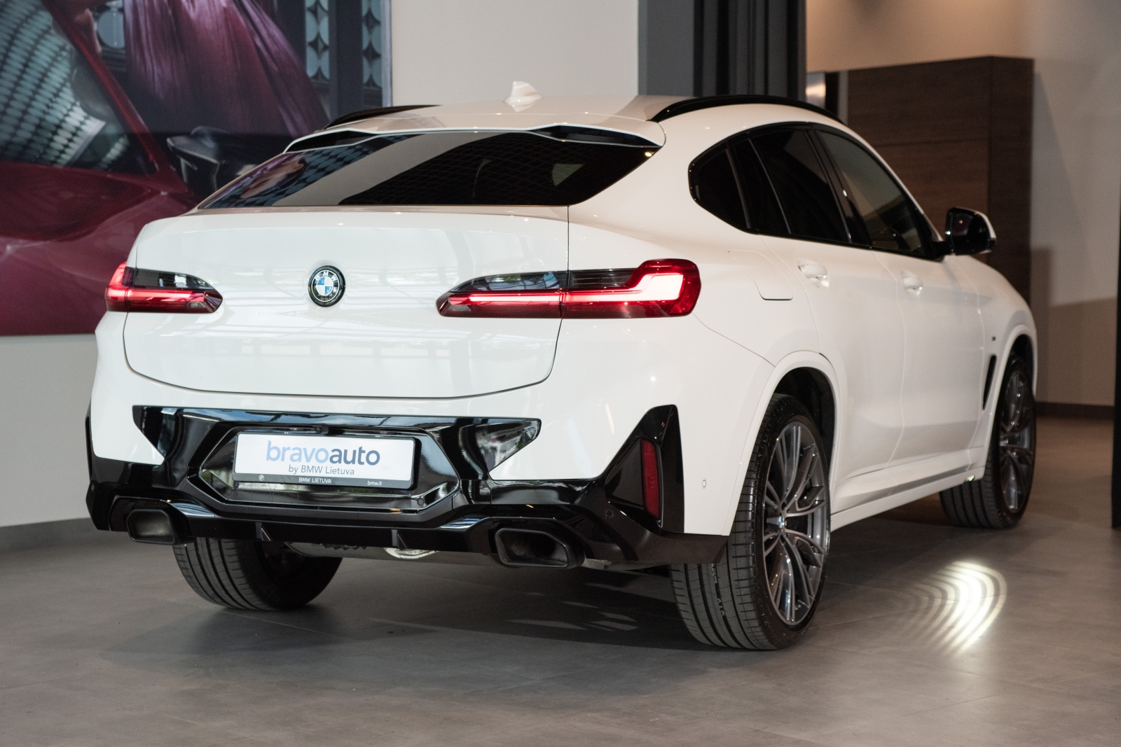 BMW X4 xDrive30d