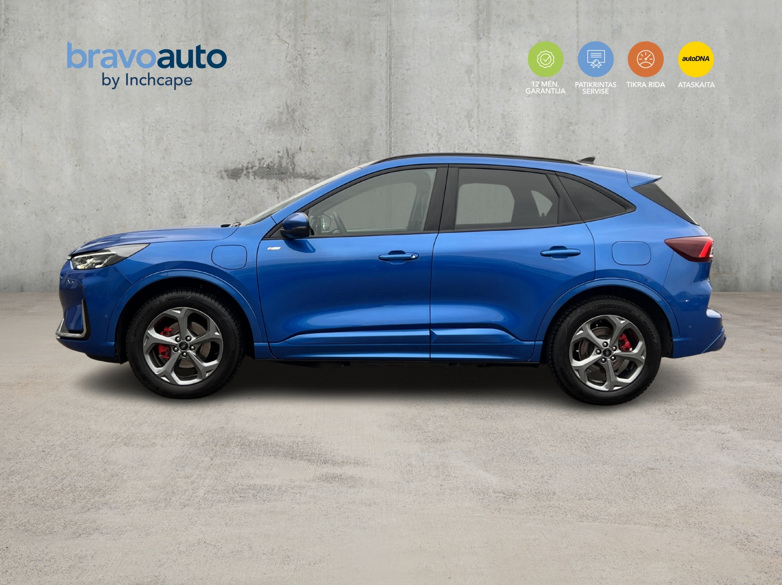 Ford Kuga ST-Line X PHEV