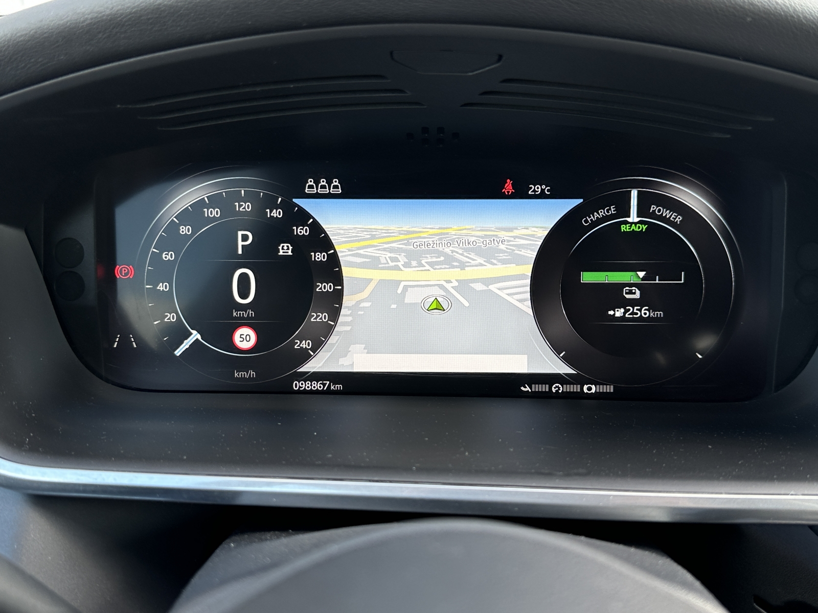 Jaguar I-Pace HSE EV400 AWD