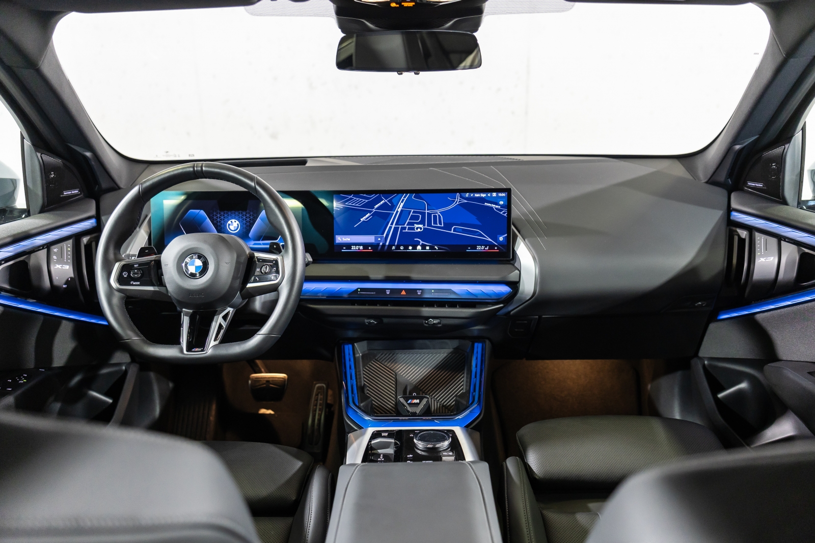 BMW X3 20 xDrive