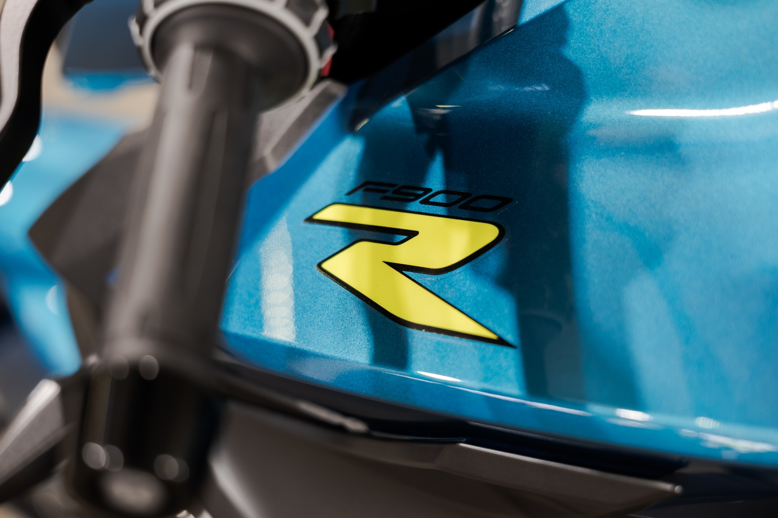 BMW (moto) F 900 R