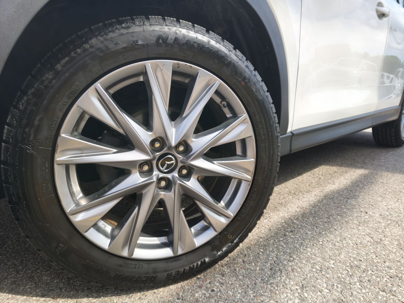 Mazda CX-5 Luxury