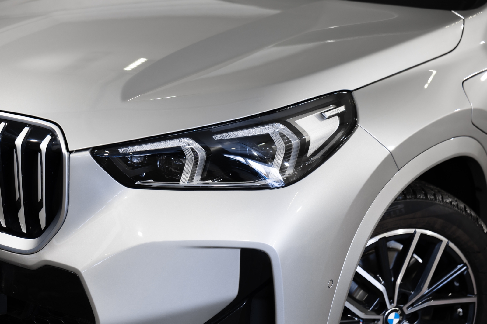 BMW X1 xDrive25e