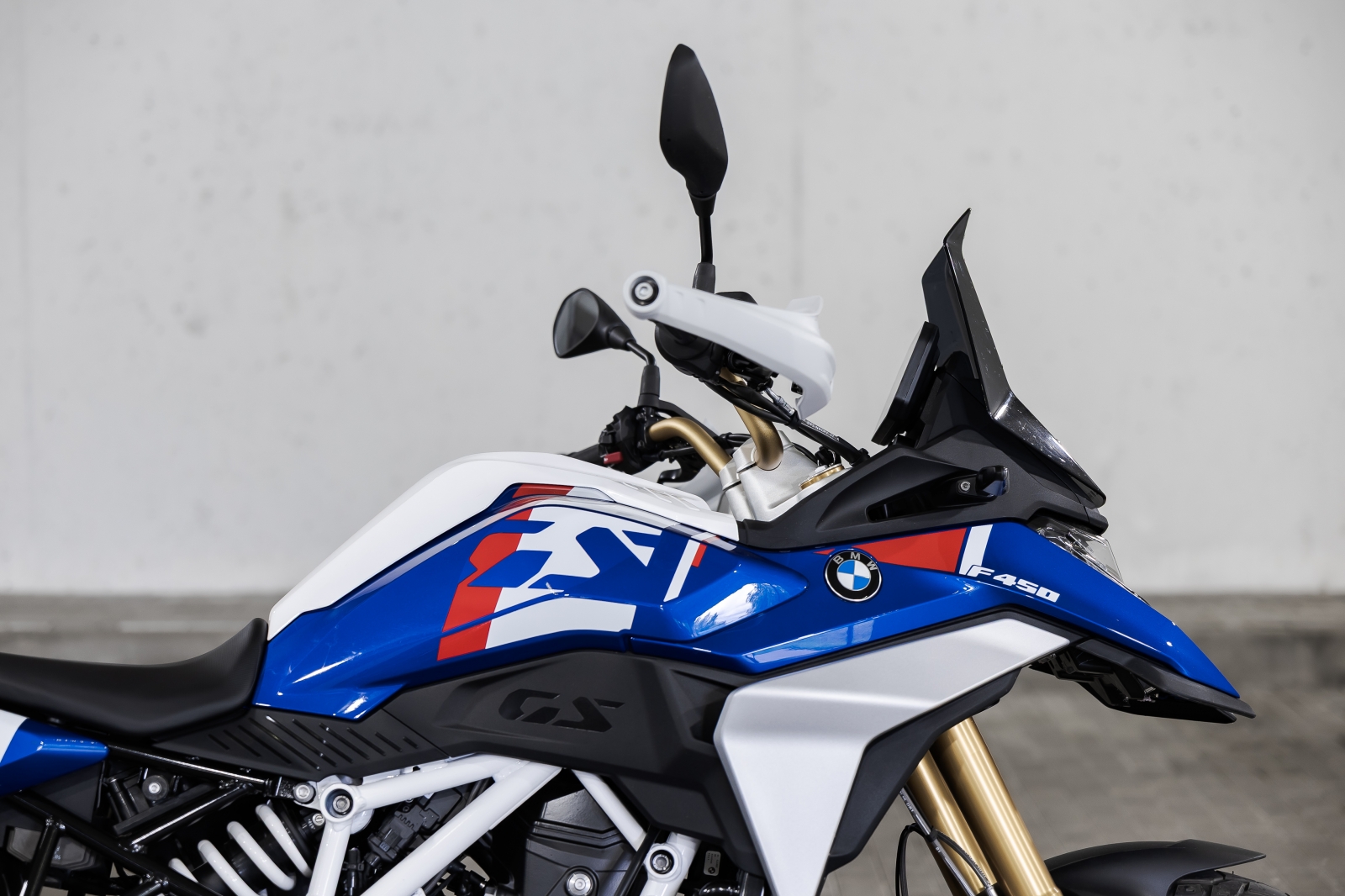 BMW (moto) F 450 GS