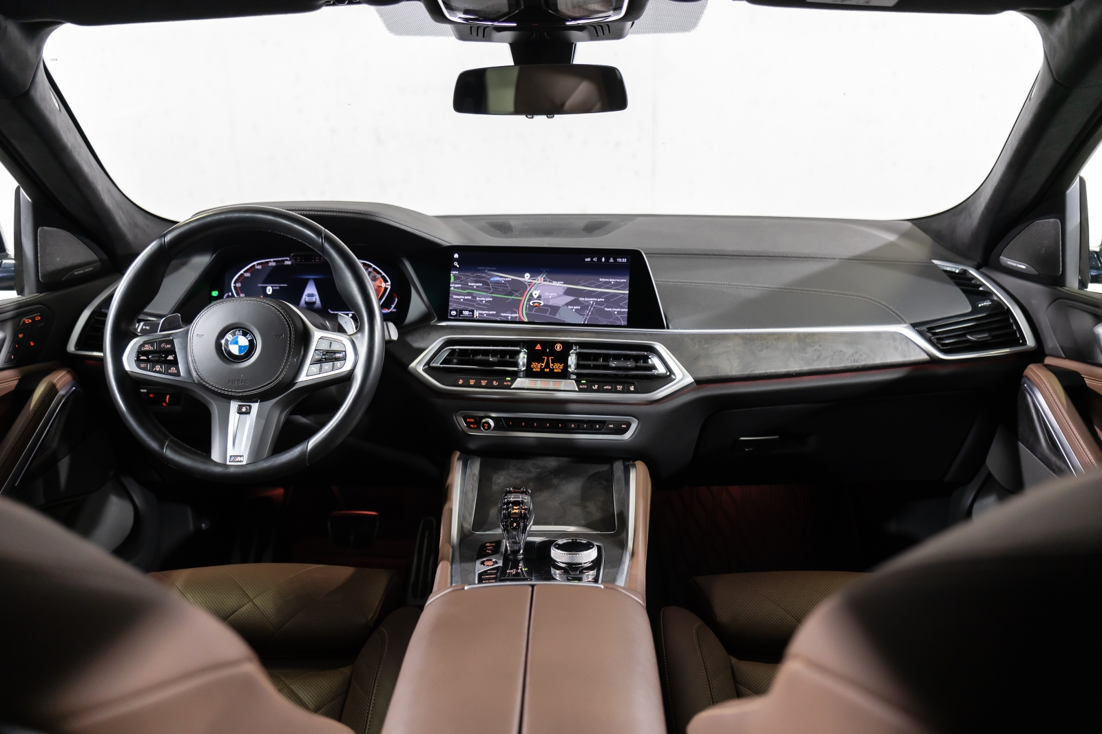 BMW X6 xDrive30d