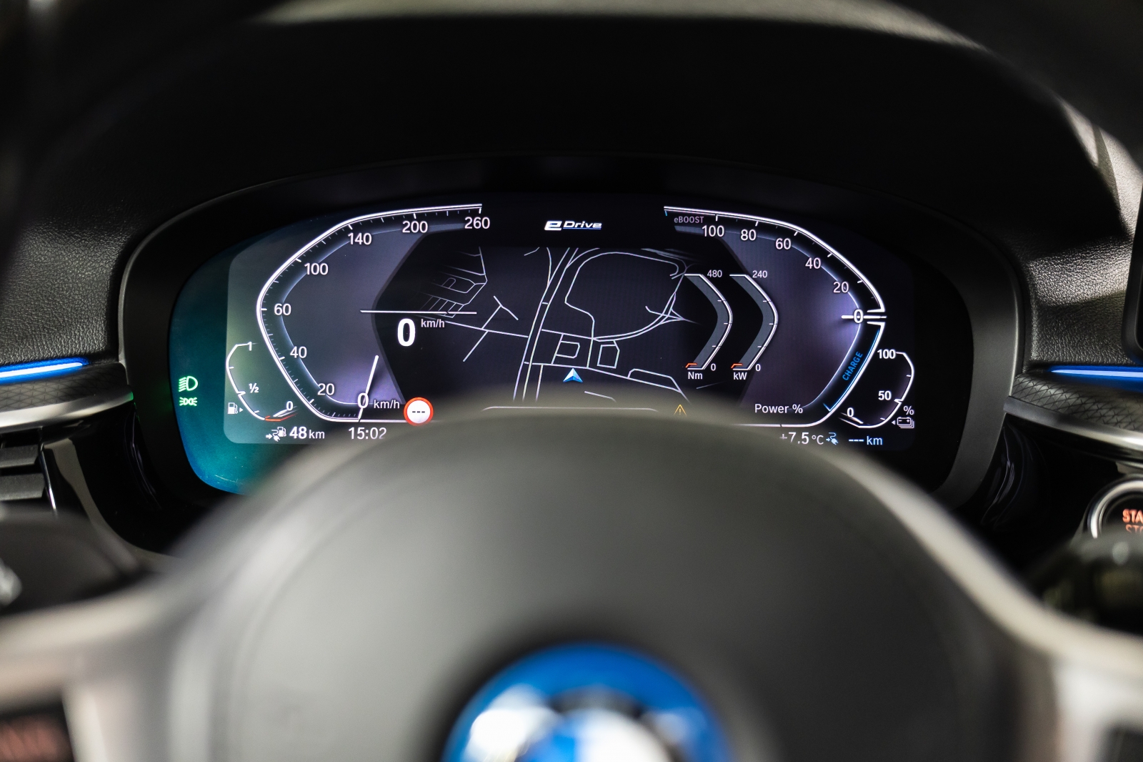 BMW 530 e xDrive