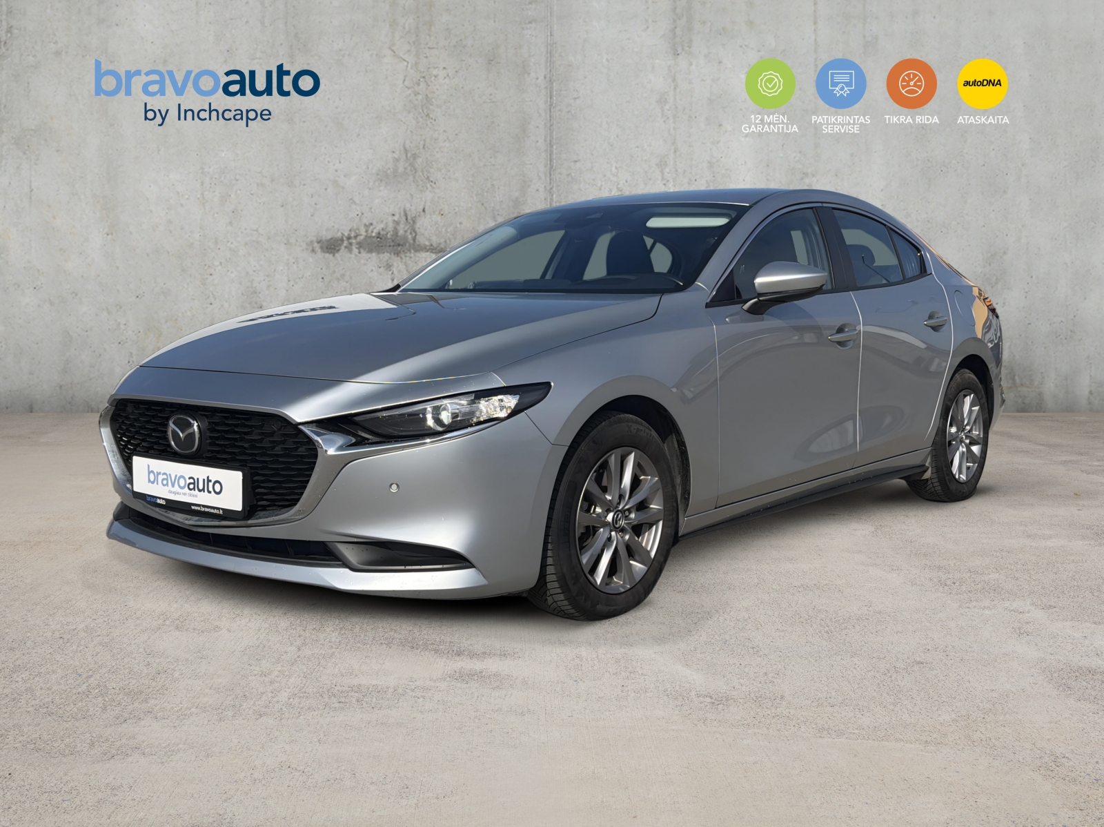 Mazda 3 Vision Plus