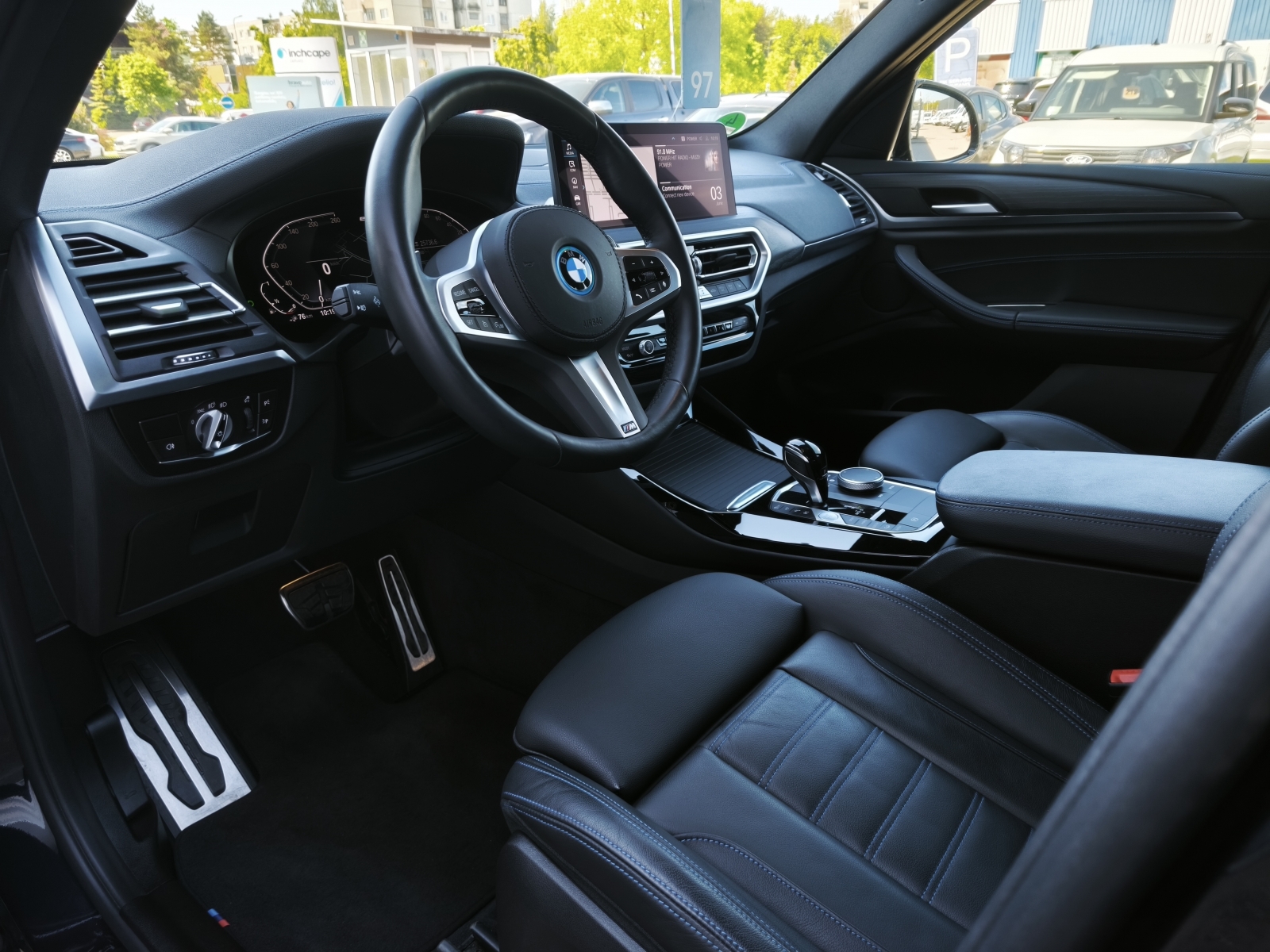 BMW X3 xDrive30e