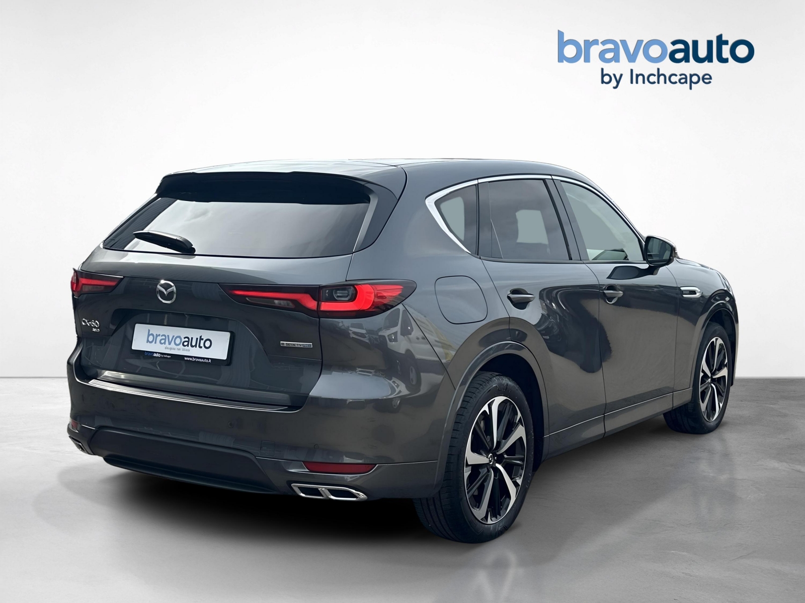 Mazda CX-60 Takumi PHEV AWD