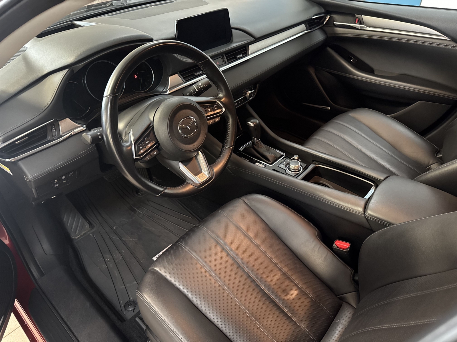 Mazda 6 SW Luxury