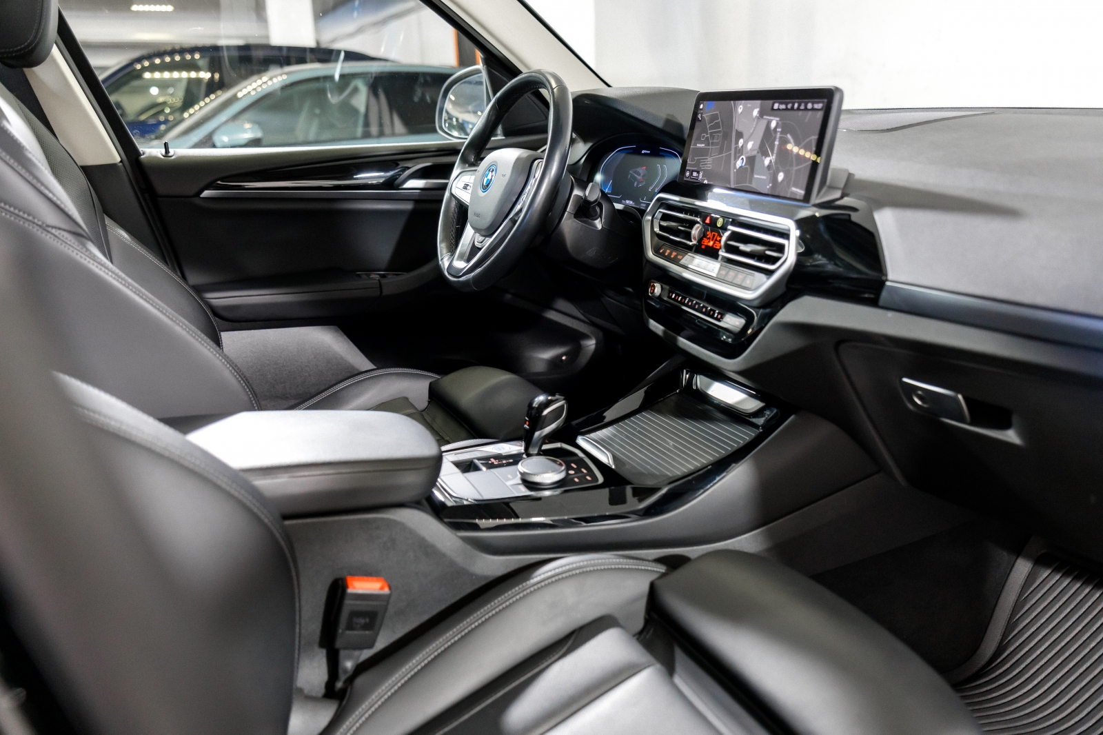 BMW X3 xDrive30e