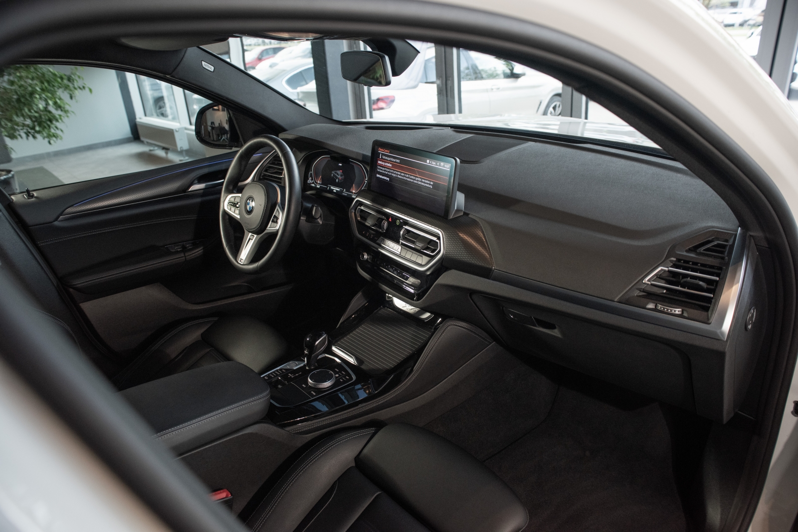 BMW X4 xDrive30d