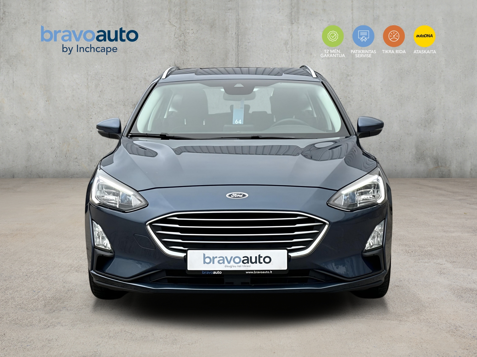 Ford Focus Business