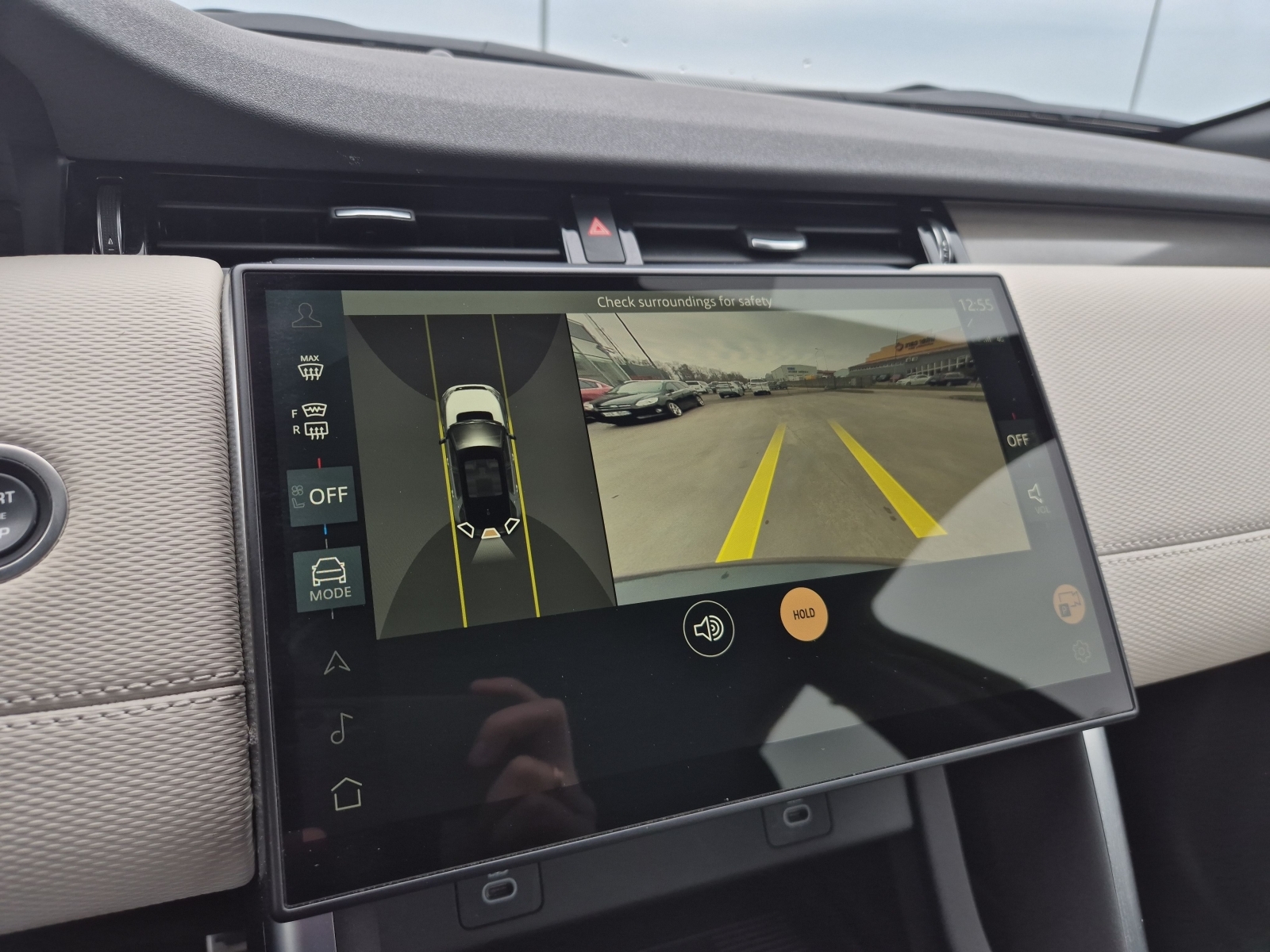 Land Rover Discovery Sport Dynamic SE D165