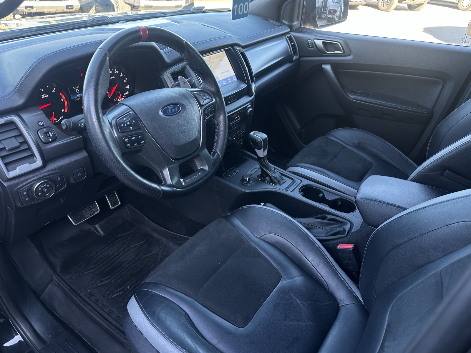 Ford Ranger Raptor