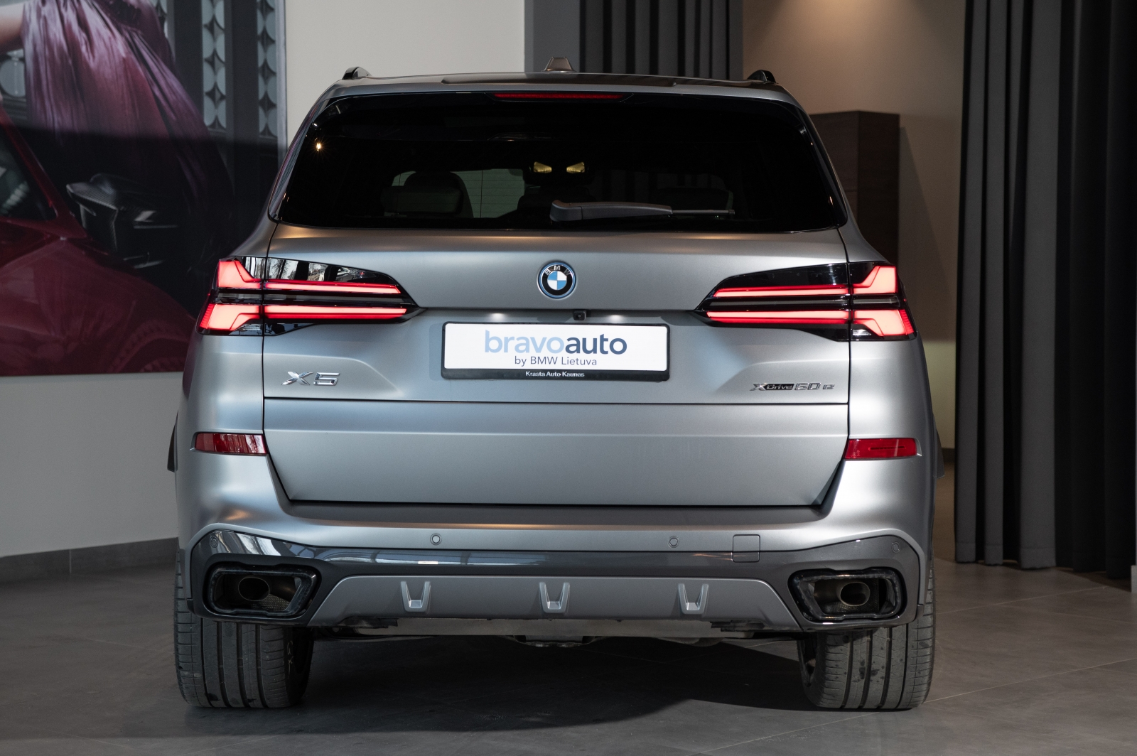 BMW X5 xDrive 50e