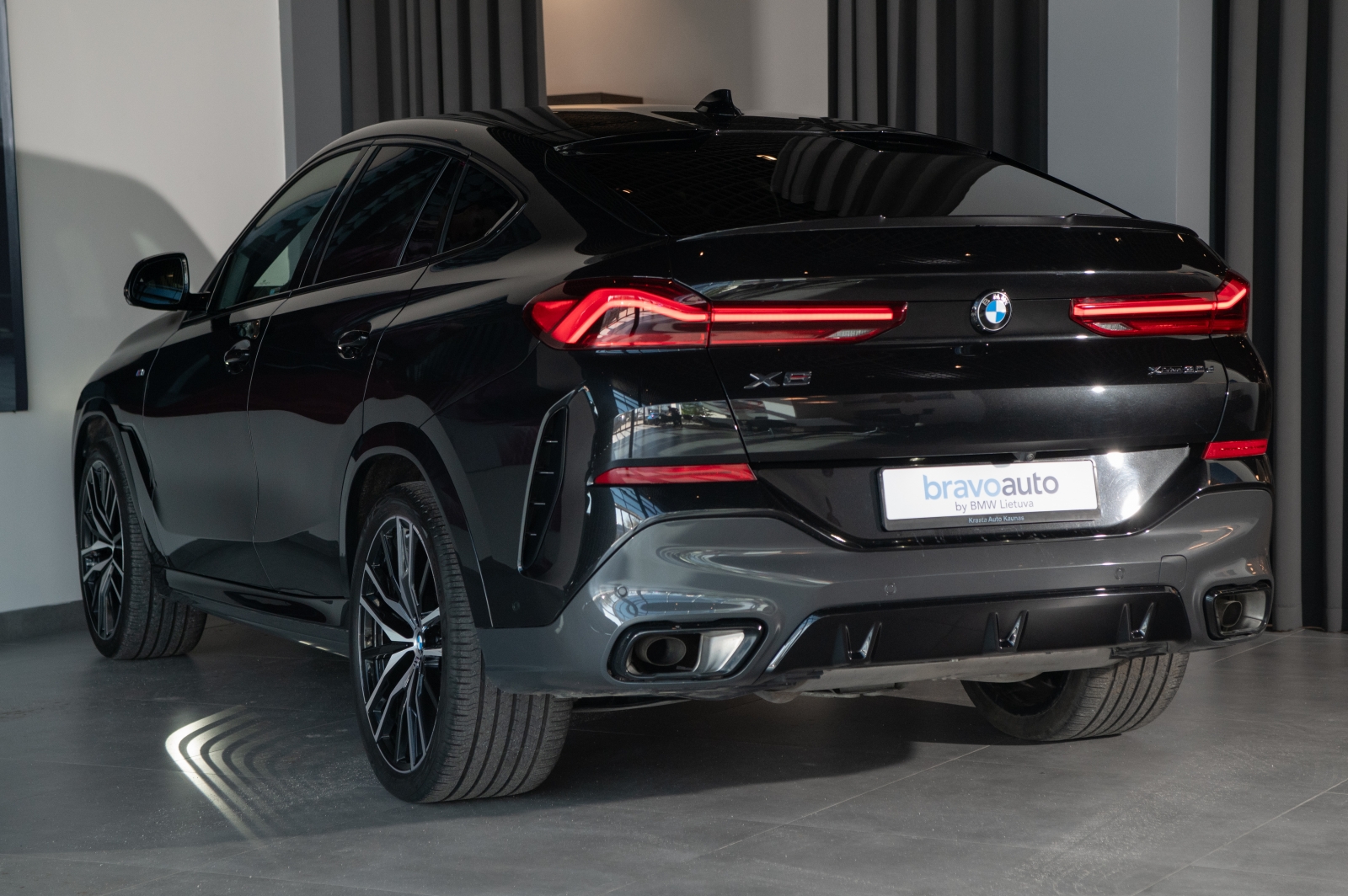 BMW X6 xDrive 30d