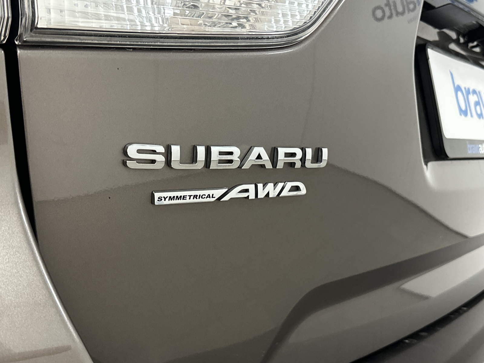 Subaru Forester e-Boxer