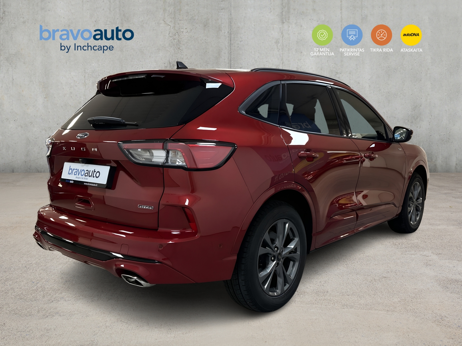Ford Kuga ST-Line