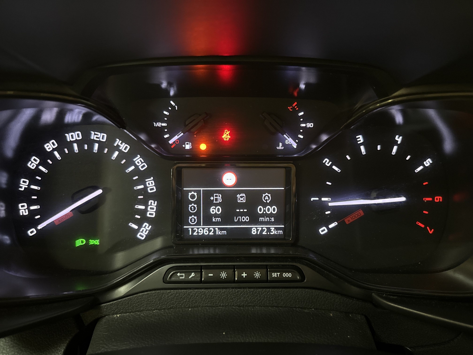 Citroen Berlingo N1