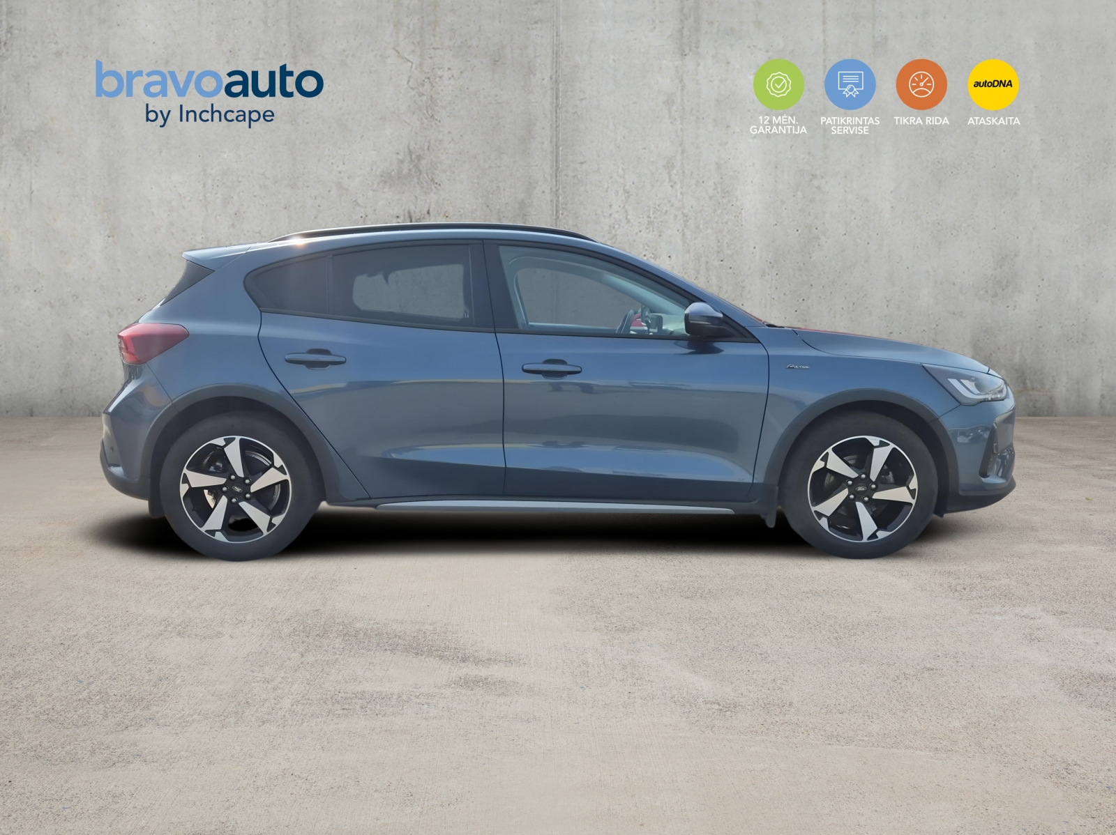 Ford Focus Active