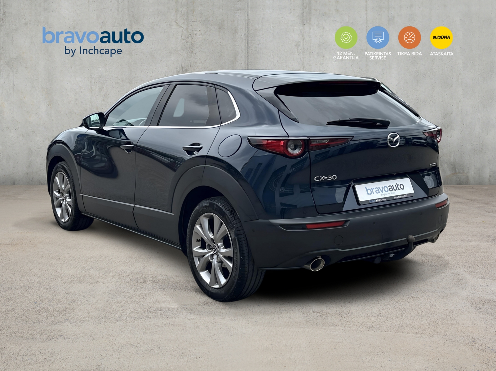 Mazda CX-30 Vision Plus