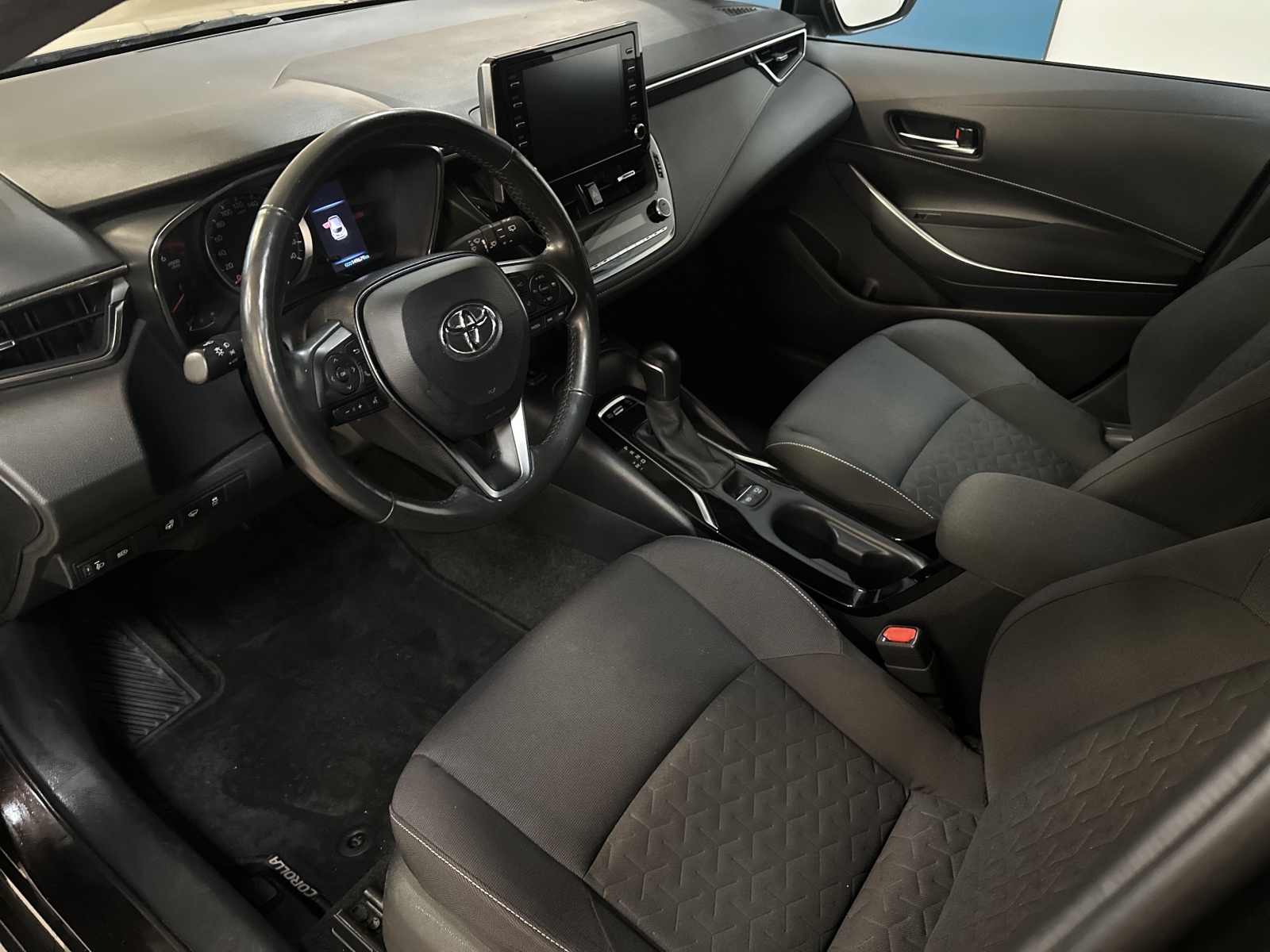 Toyota Corolla Turbo Active