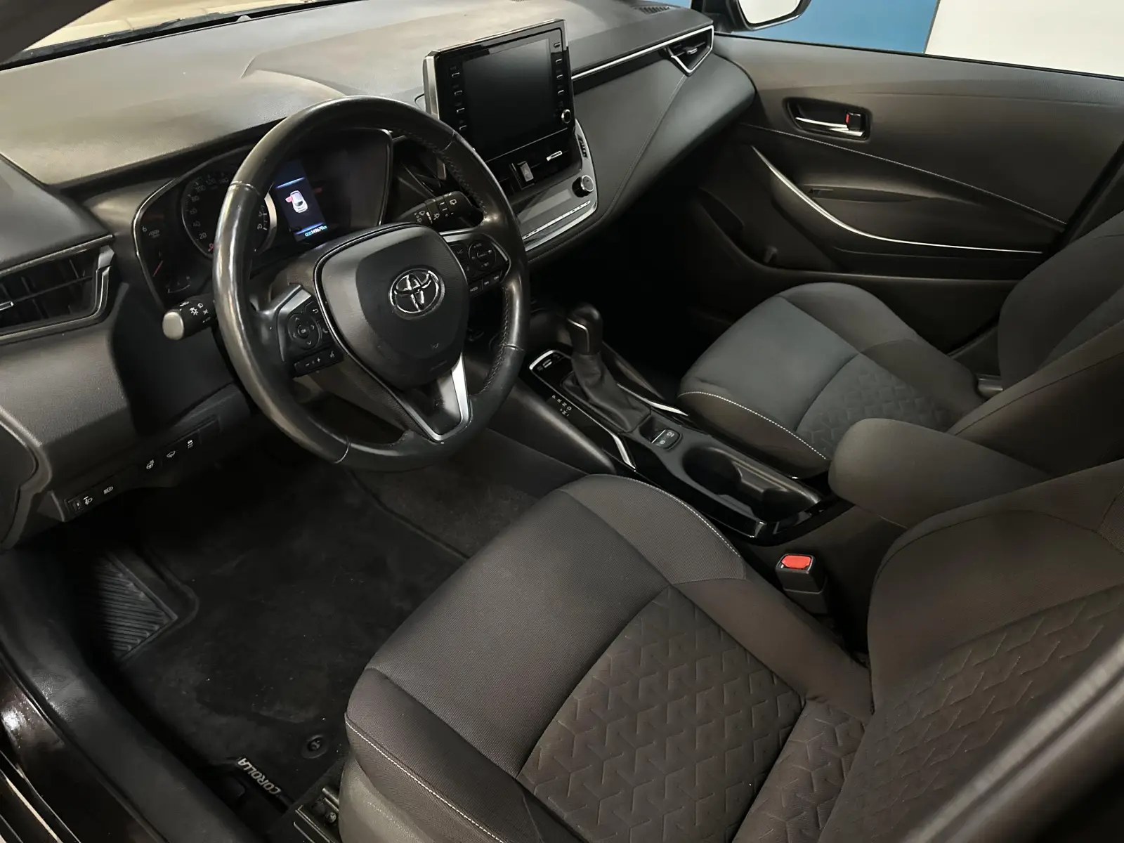 Toyota Corolla Turbo Active