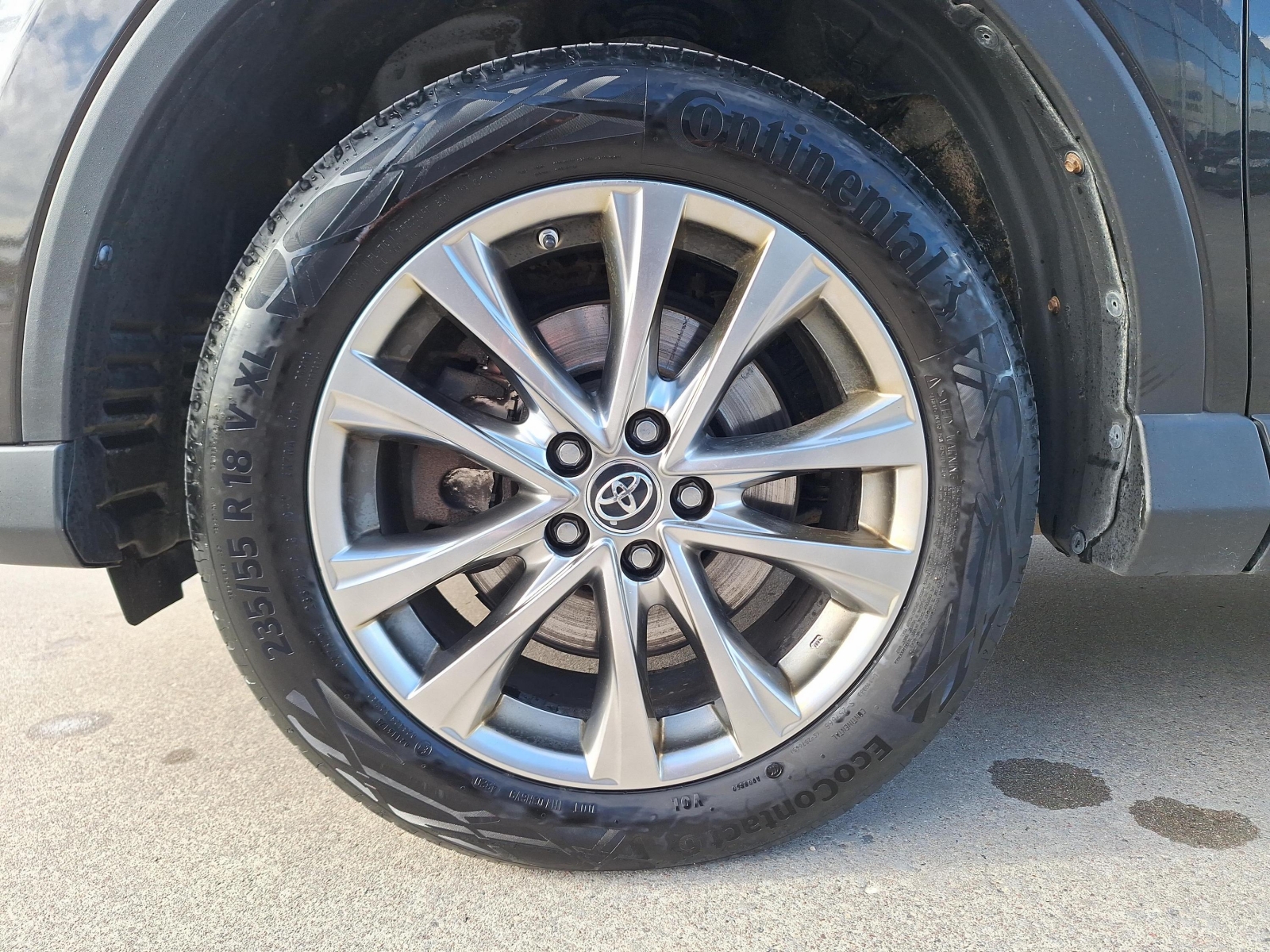 Toyota RAV4 Hybrid