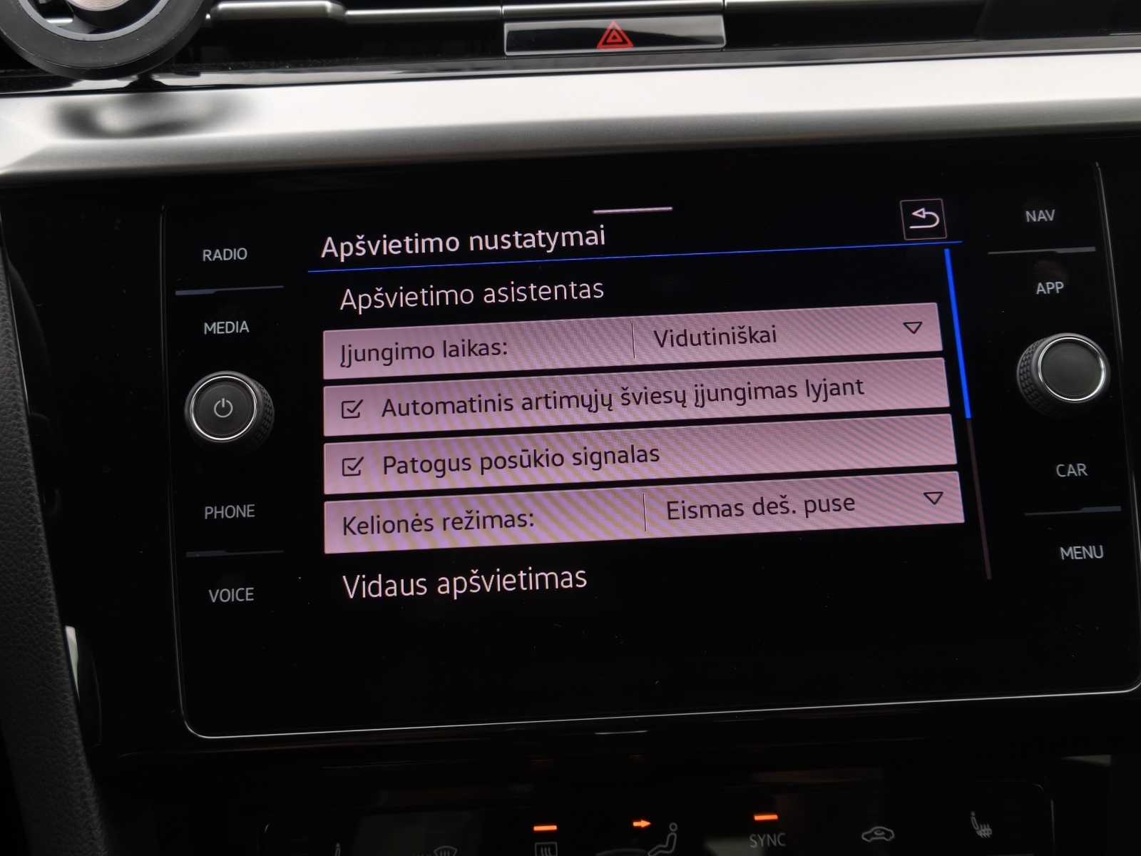 Volkswagen Arteon R-Line