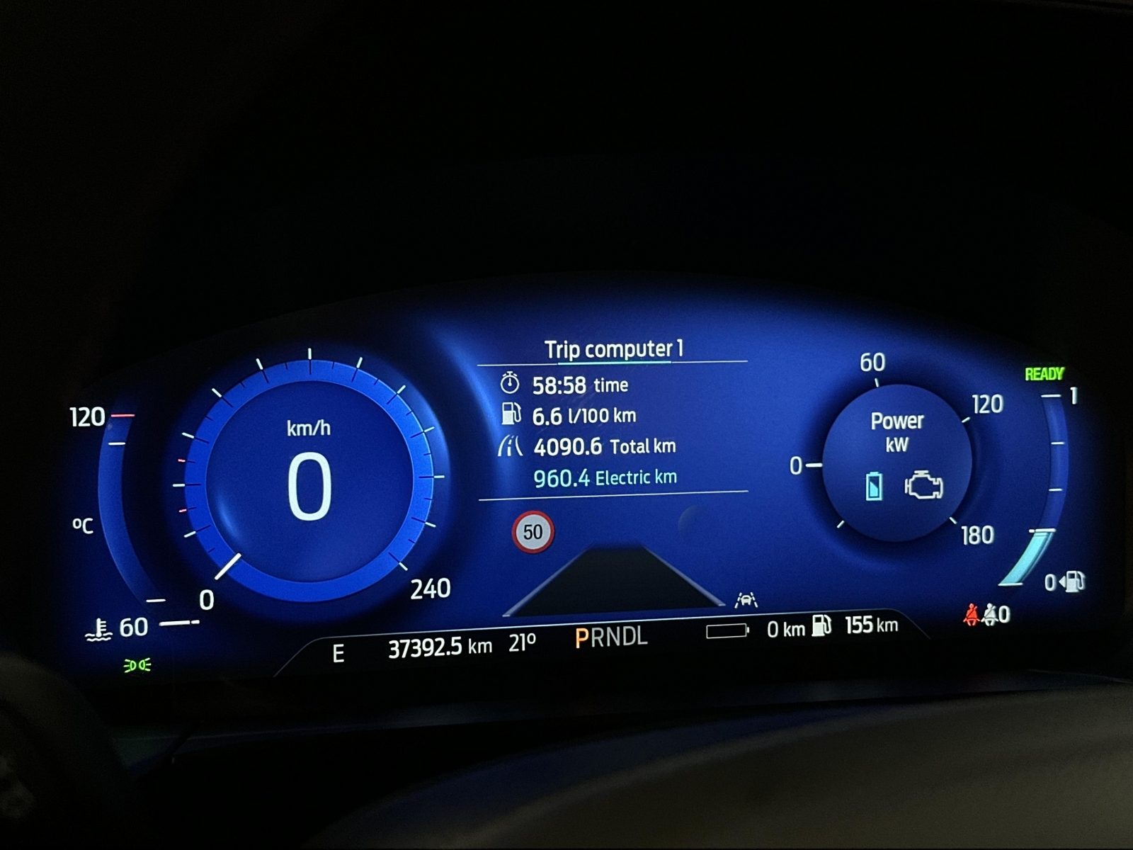 Ford Kuga ST-Line