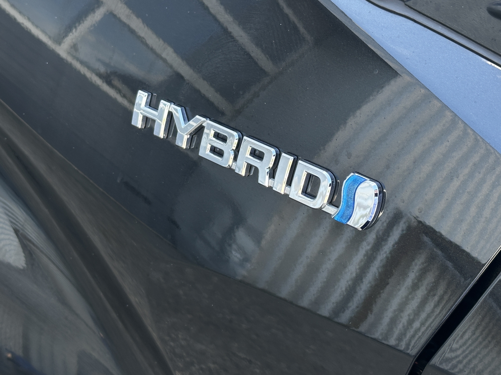 Toyota C-HR Hybrid