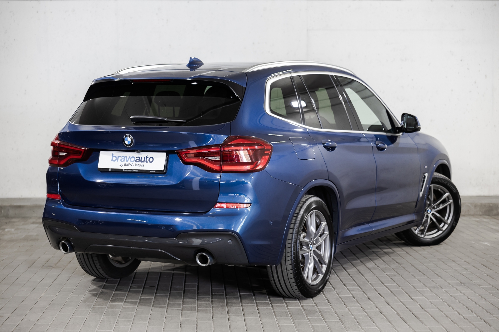 BMW X3 xDrive20d
