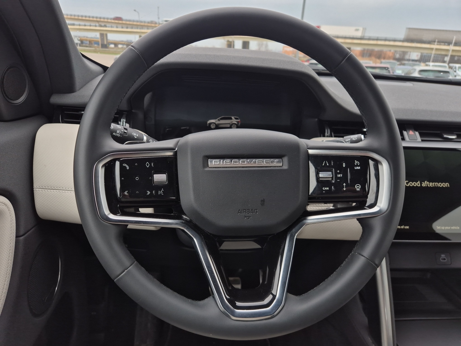 Land Rover Discovery Sport Dynamic SE D165