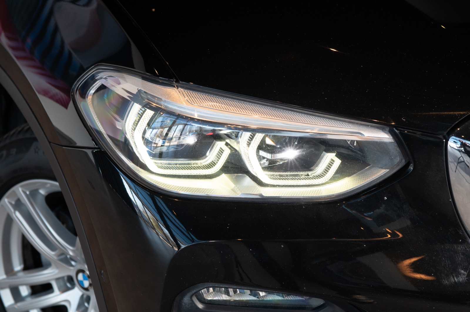 BMW X3 xDrive20d