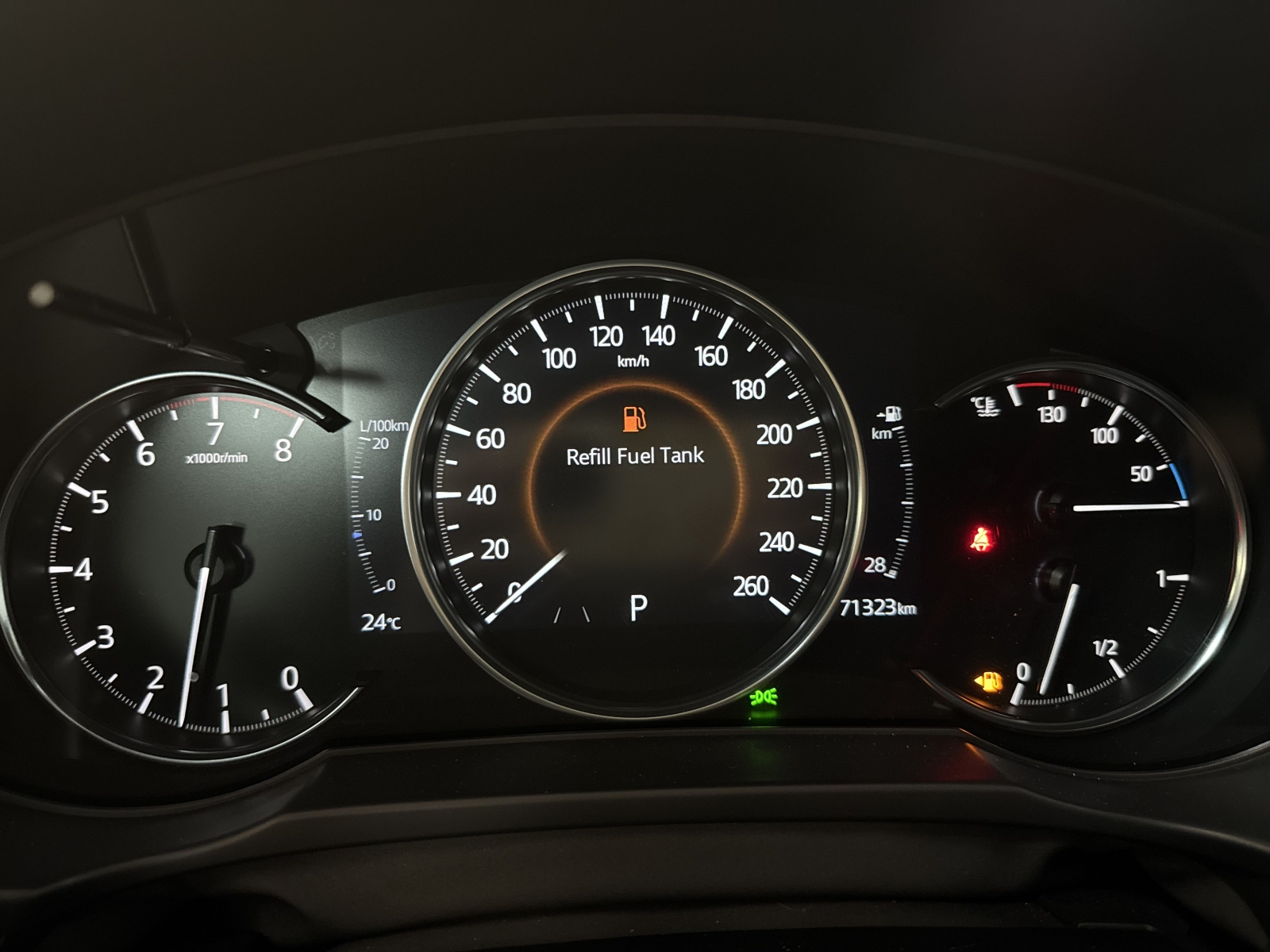 Mazda CX-5 Blackout 2WD