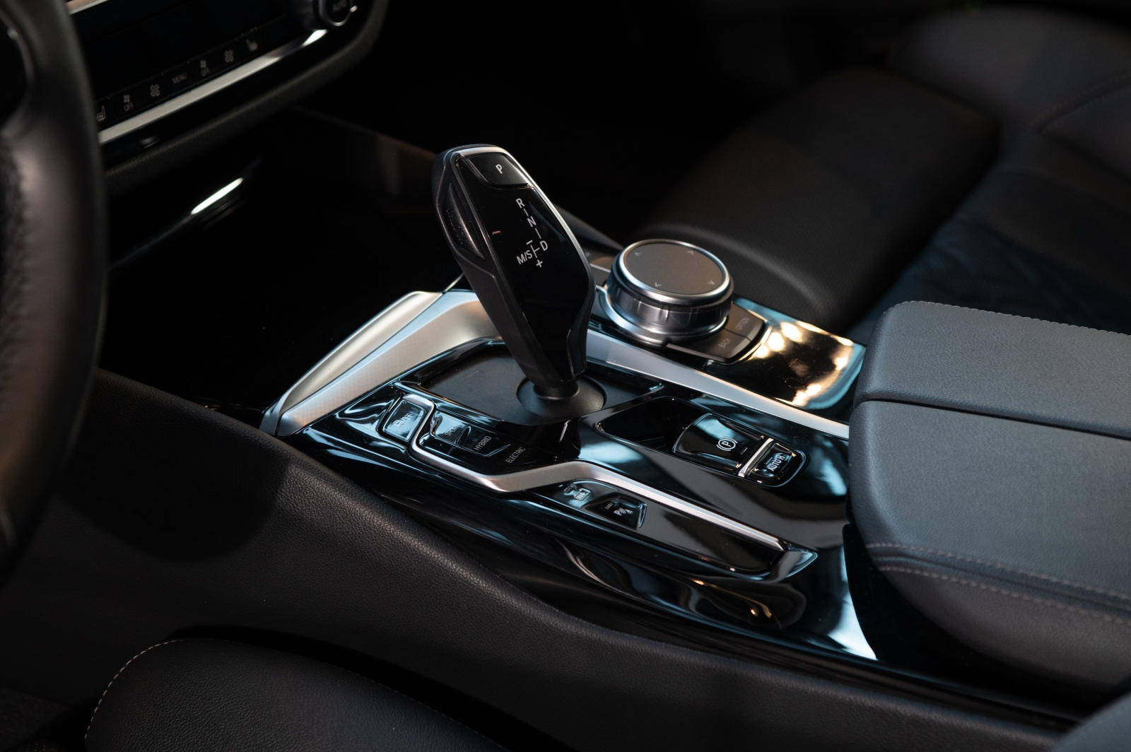 BMW 530 e