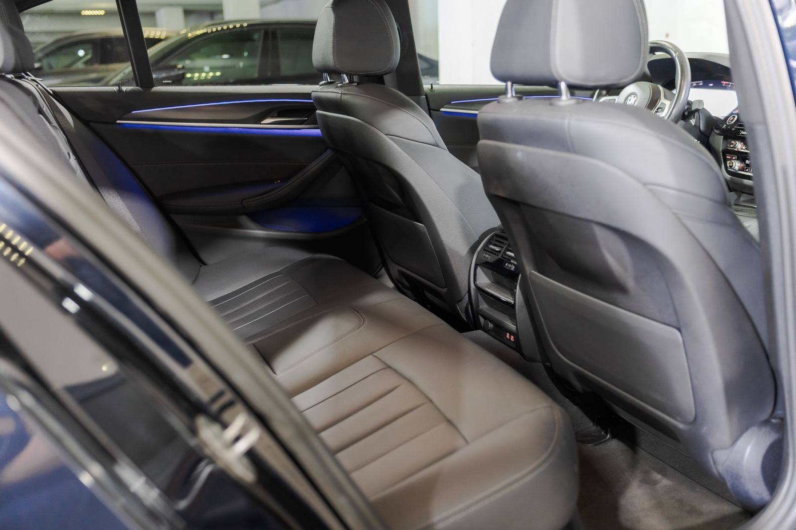BMW 520 i