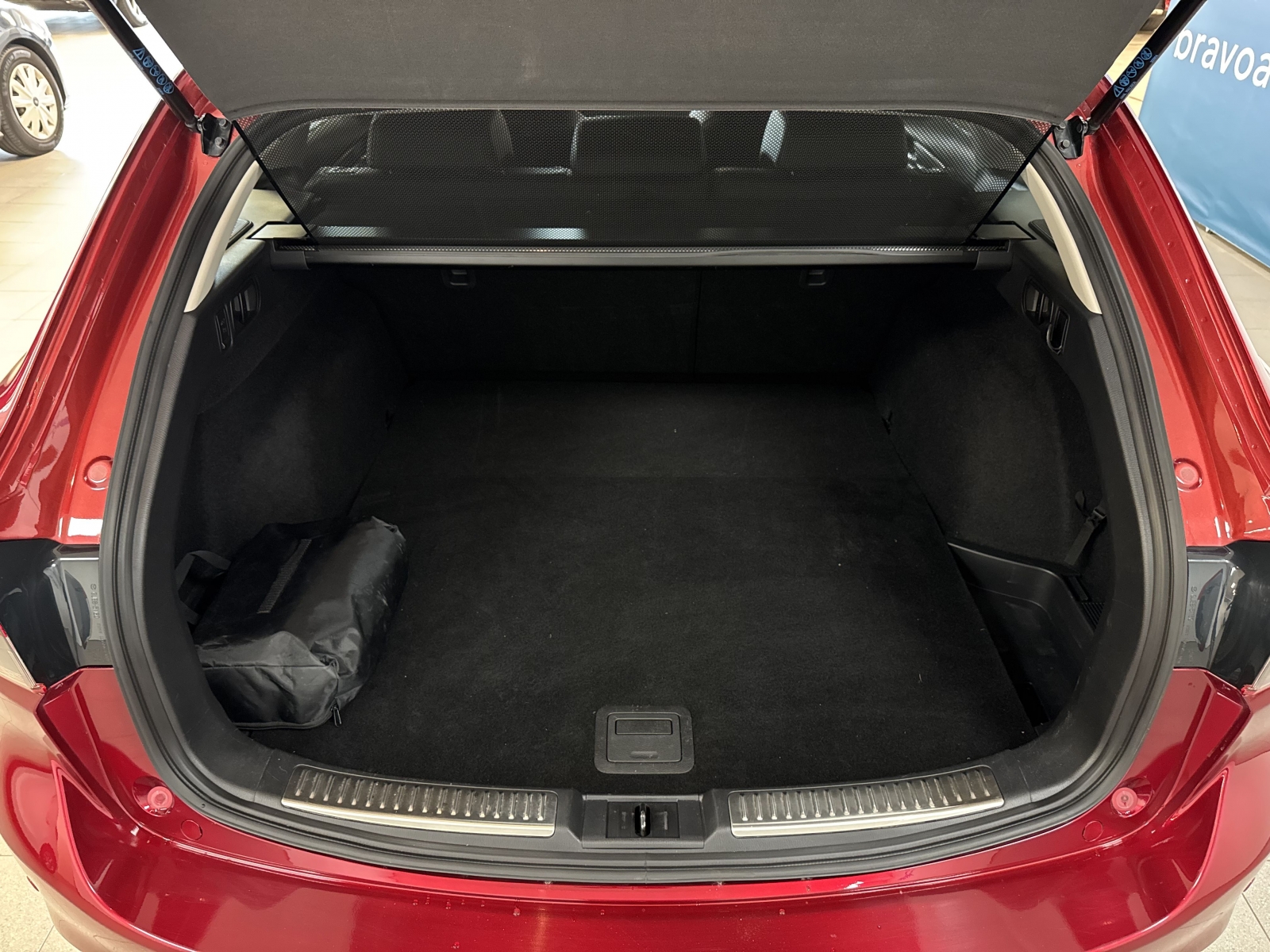 Mazda 6 SW Luxury