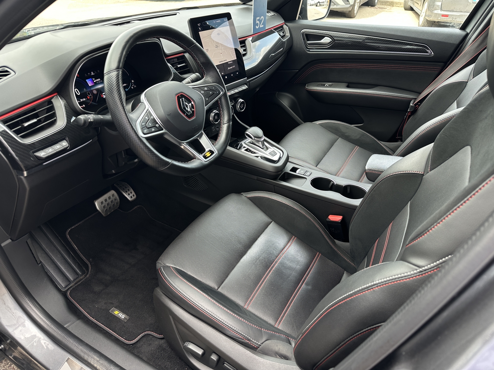 Renault Arkana R.S-Line Hybrid