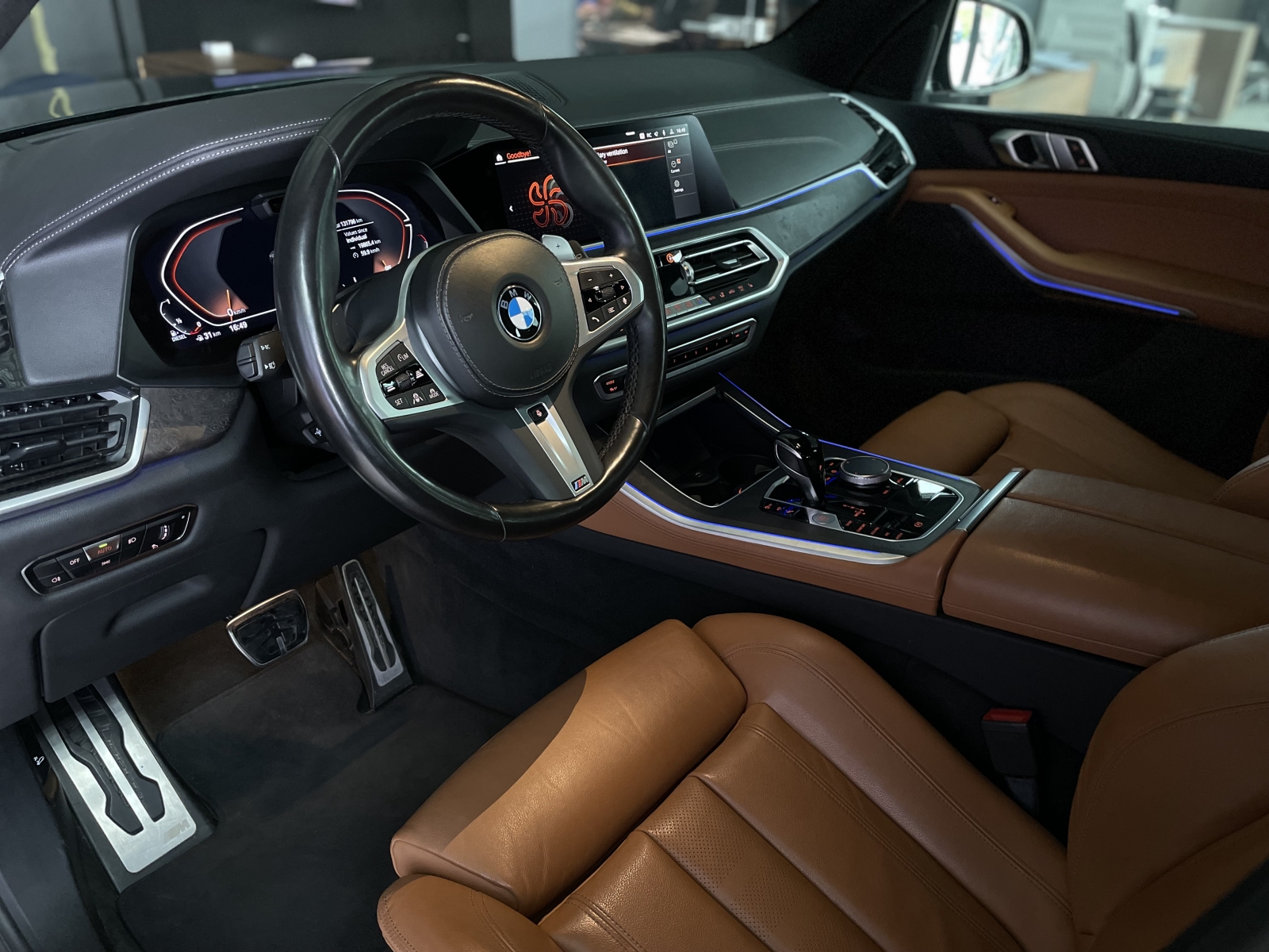 BMW X5 xDrive30d MHEV