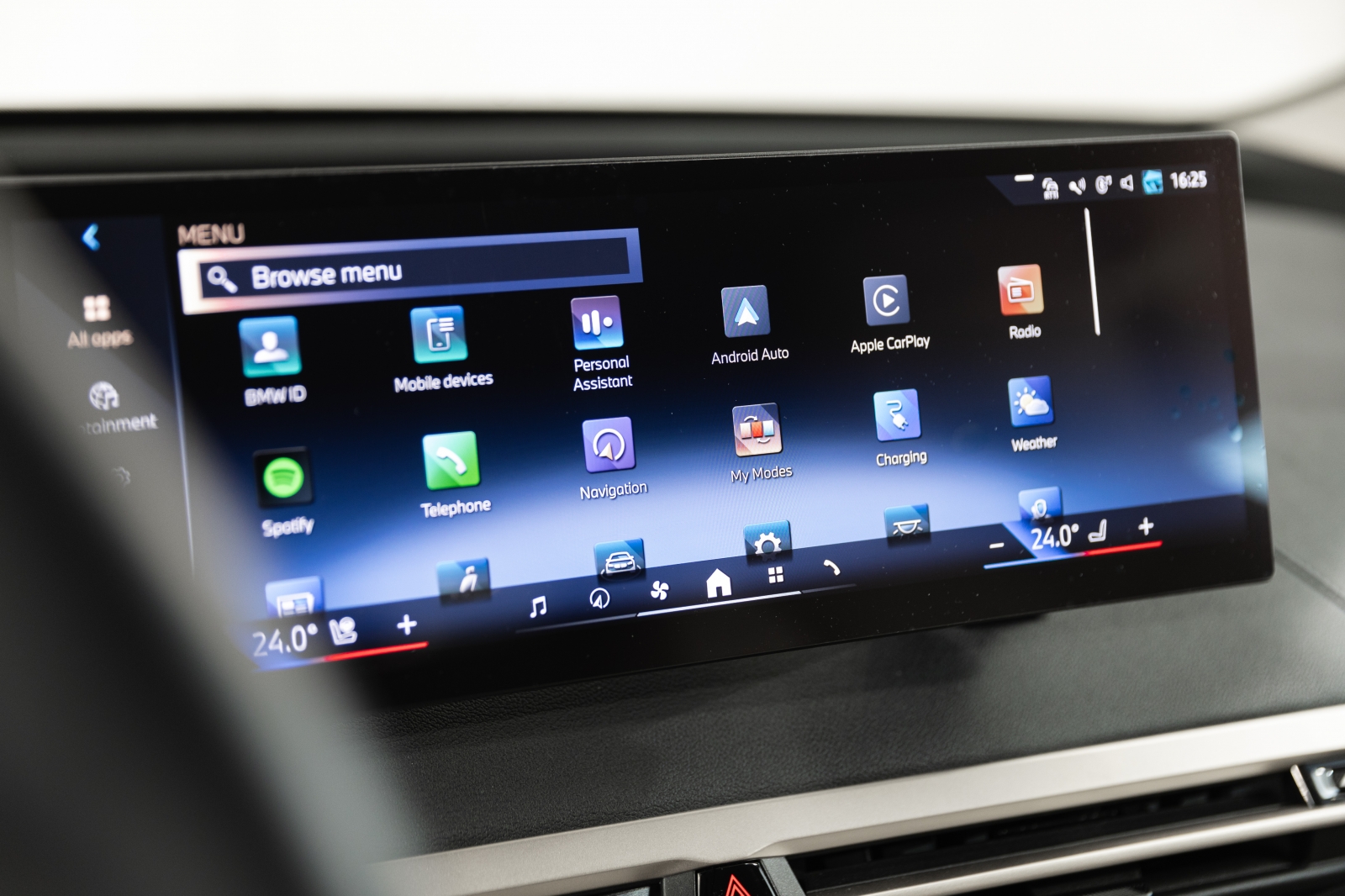 BMW iX xDrive50e